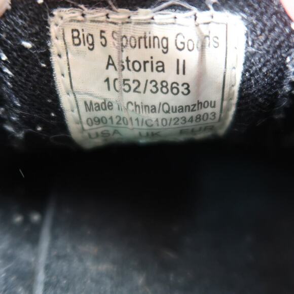 Big 5 Shoes Mens 11 Slip On Casual Moc Leather Brown Clog Astoria II Comfort - Picture 12 of 14